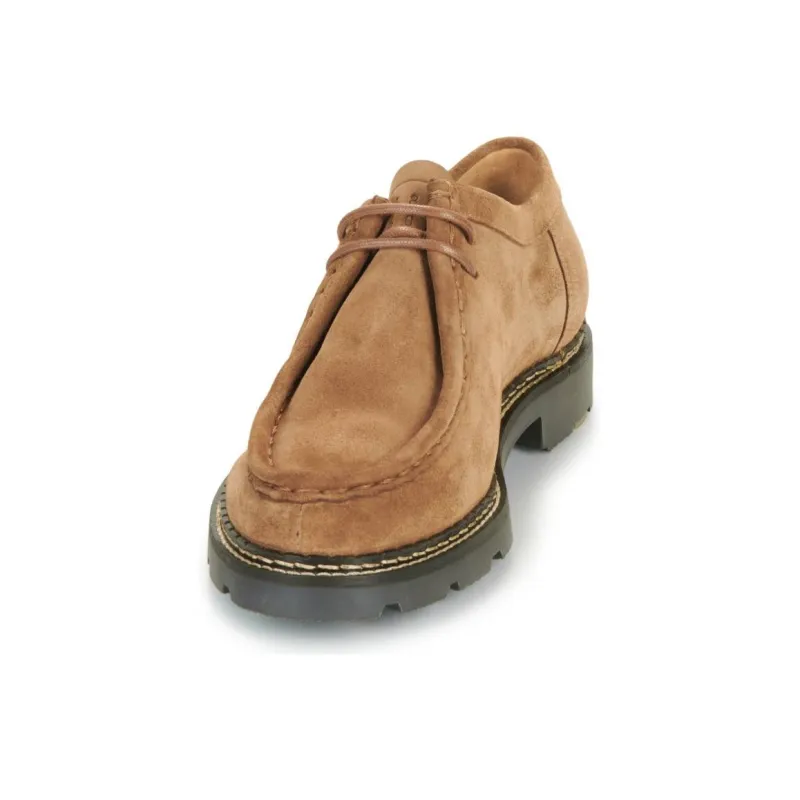 PELLET MACHO Casual Shoes Men's Brown-3