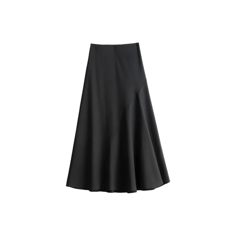 To The West Casual Long Skirt Women's-1