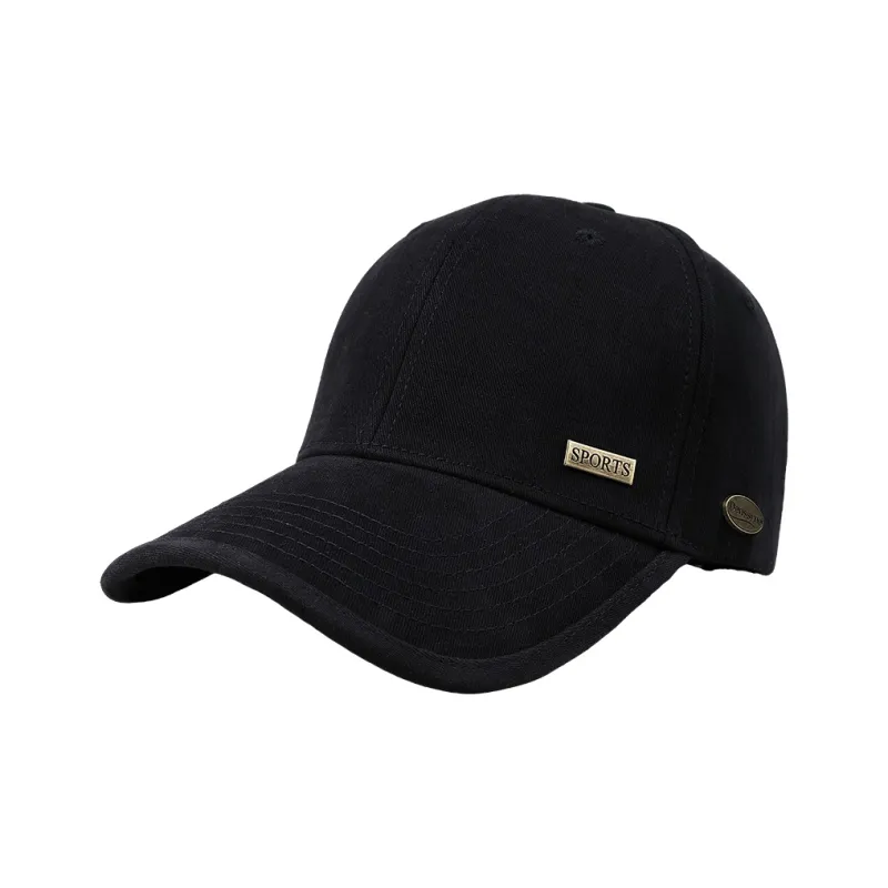 DENSSYNE Cotton Baseball Caps Men's-0