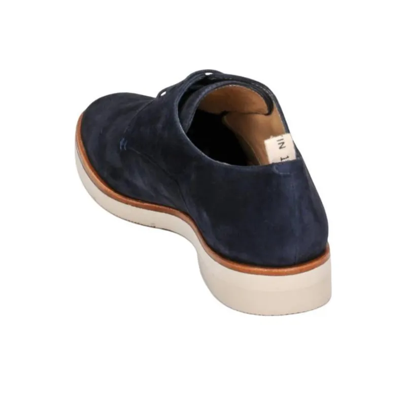 JB MARTIN Casual Single Shoes Women's Blue-4