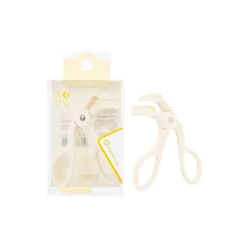 XUANCAIFENLING Frameless Eyelash Curlers Sky-High Curling Long-lasting