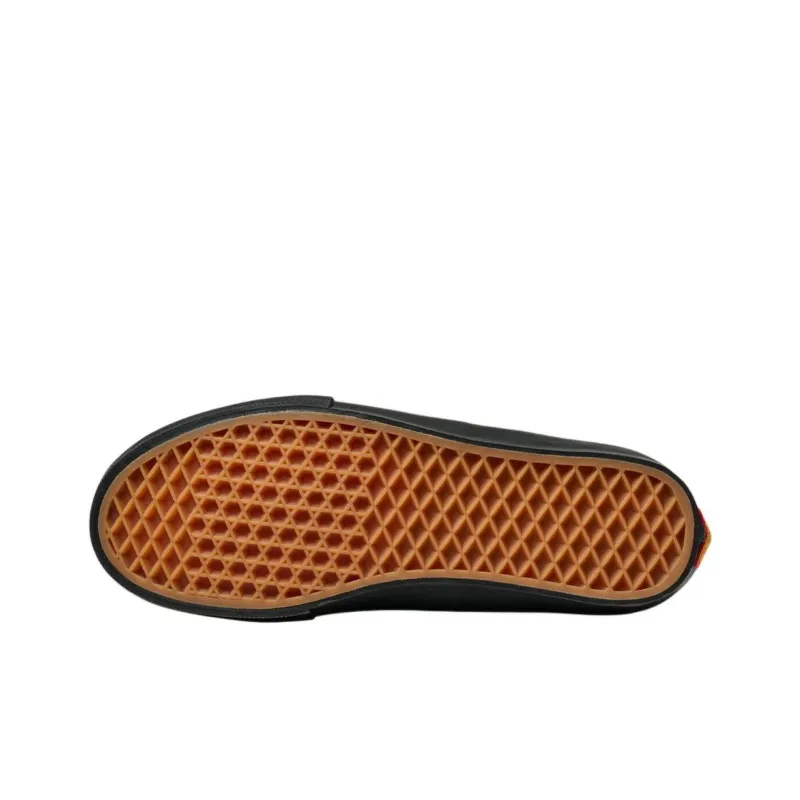 Vans Authentic Hi Andrew Allen Black-4