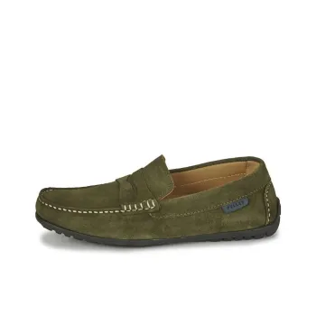 PELLET CADOR Loafers Men's Green