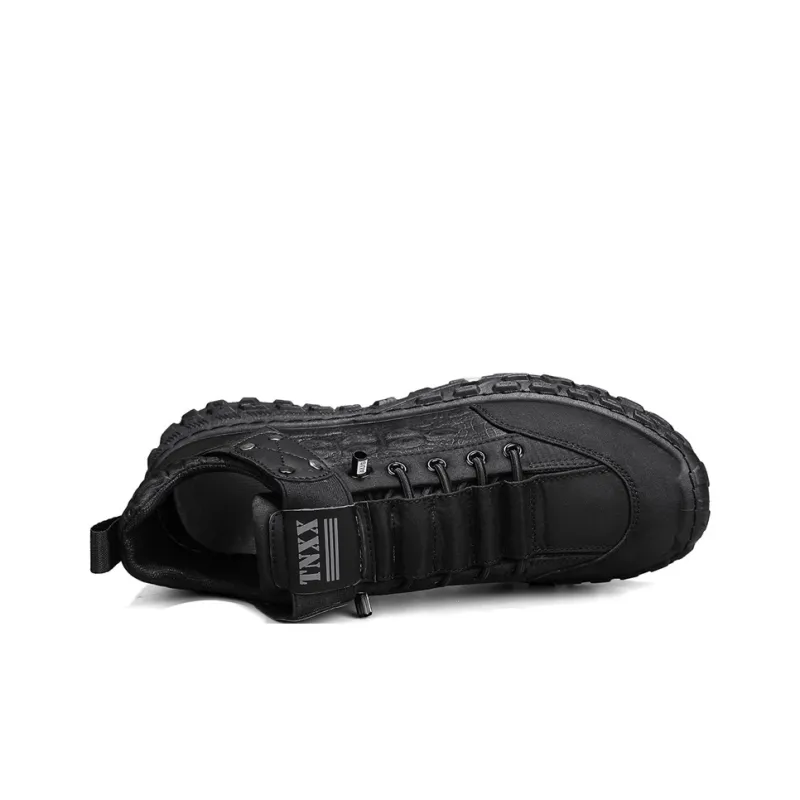 JANECO Casual Shoes Men Low Top-18