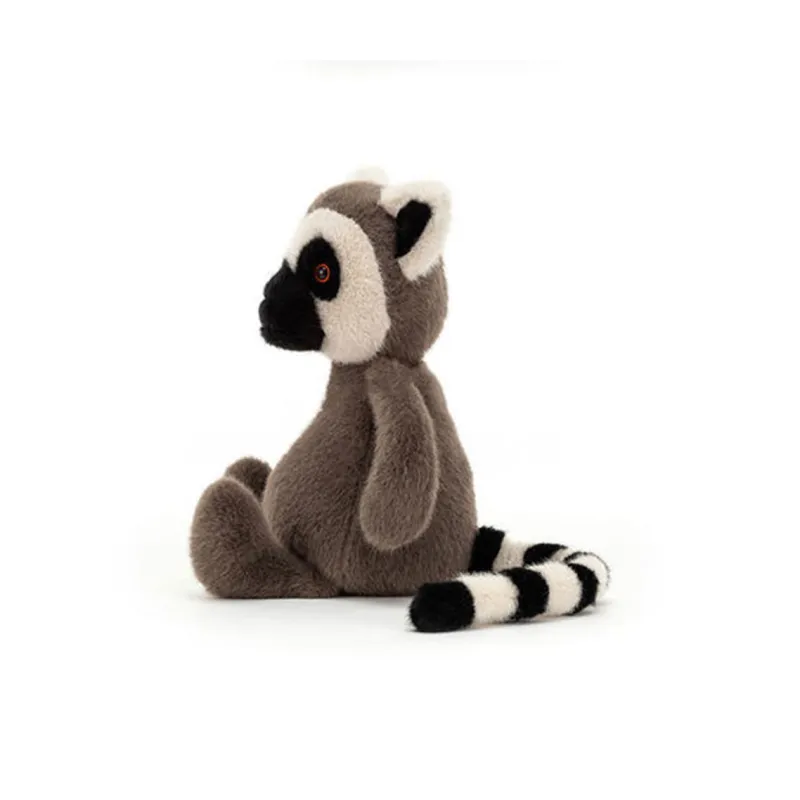 JELLYCAT Jungle Animal Collection Viski Fox Monkey Dolls Plush Doll 26cm Height-2