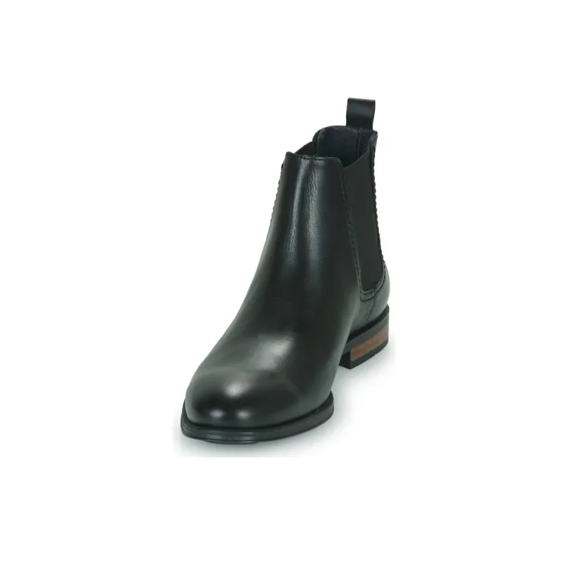 PELLET Chelsea Boots Men's Black-3