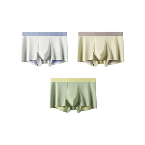 Urban Beauty Underpants Men's 3 Pack