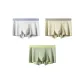 3 Pack (Light Gray+Apricot Yellow+Grass Green)