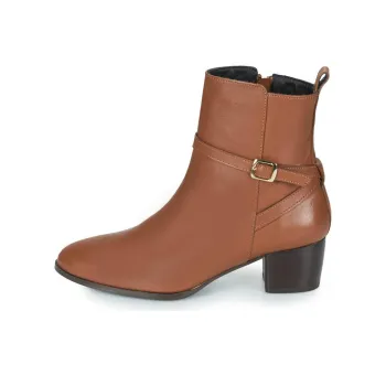 JB MARTIN Aude Ankle Boots Women's Brown