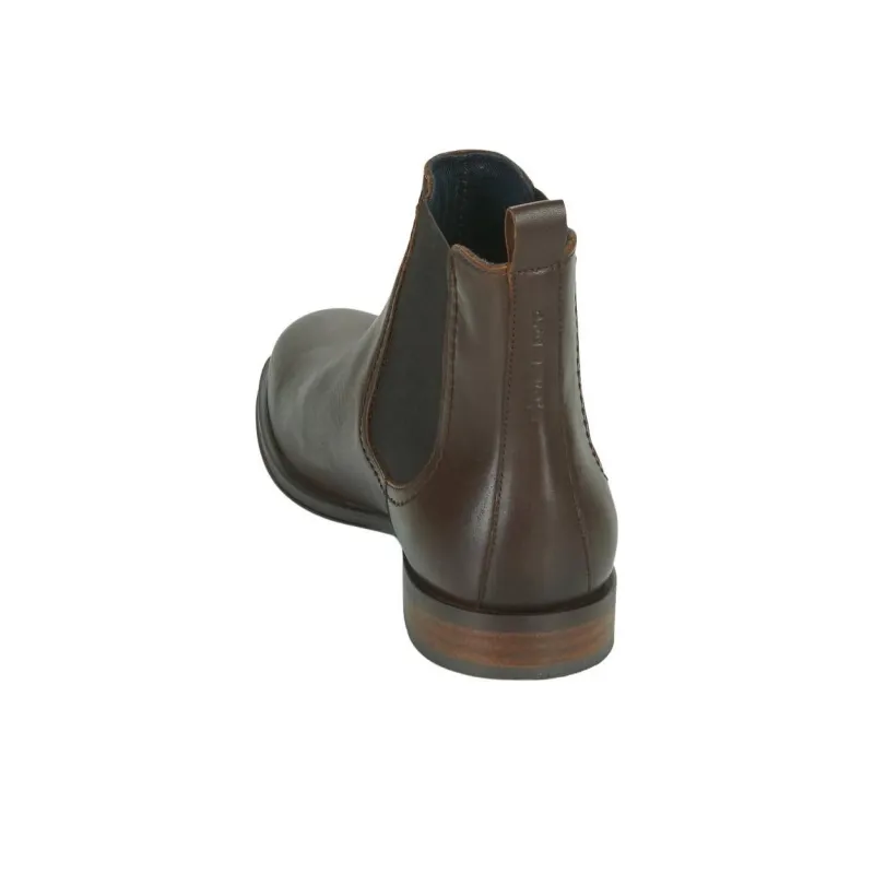 PELLET BLAISE Chelsea Boots Men's Brown-5