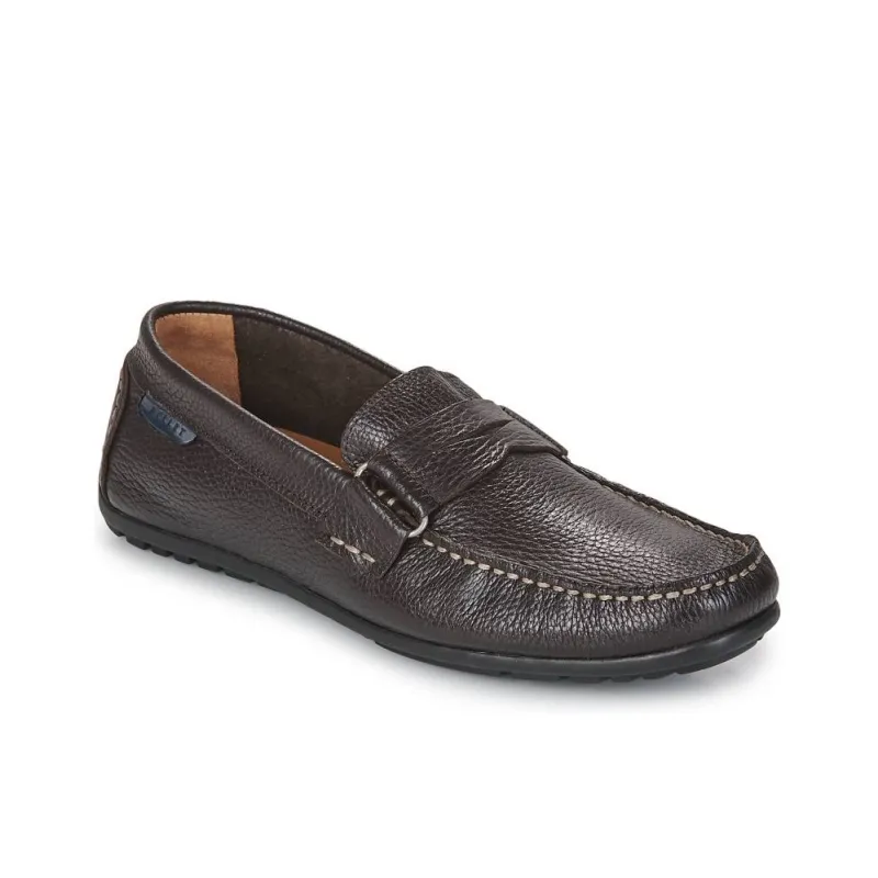 PELLET NECO Loafers Men's Umber-2