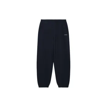 COVERNAT SS25 Knitted Sports Pants Men's Marine Blue