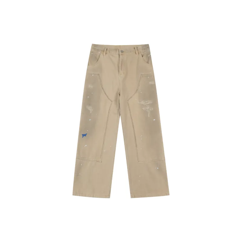 MR.ENJOYDA MONEY Cargo Pants Unisex-11