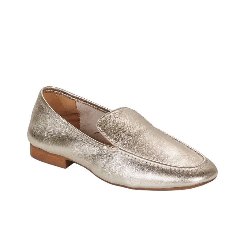 JB MARTIN FESTA Loafers 2cm Women's Gold-2