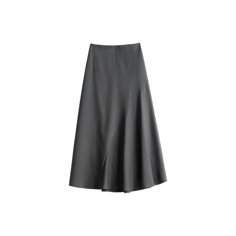 To The West Casual Long Skirt Women's-3
