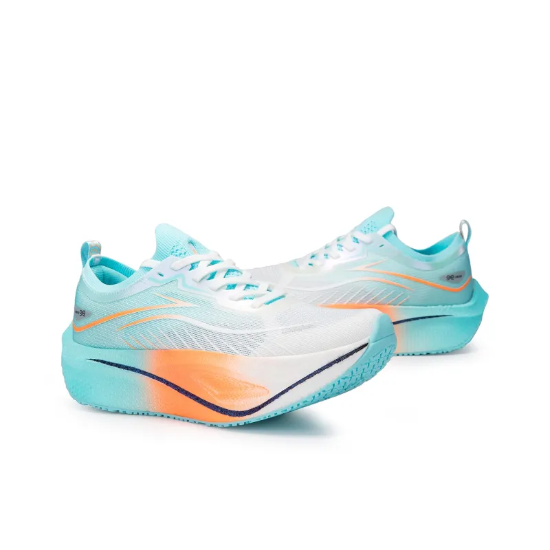 Speed joy run Running Shoes Men Low Top White-3