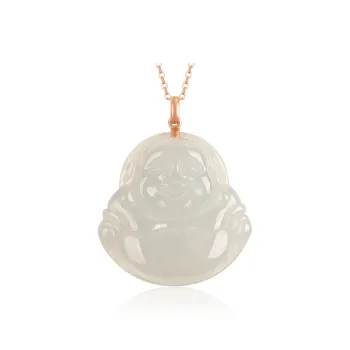 TAMINA Ice Glutinous Necklaces Unisex