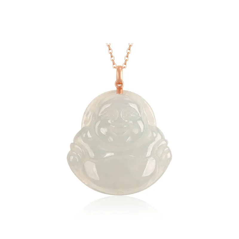 TAMINA Ice Glutinous Necklaces Unisex-0