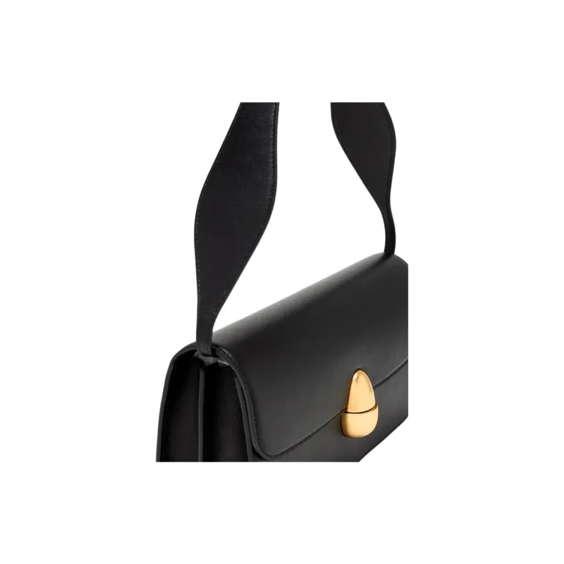 NEOUS Polished finish Shoulder Bag-2