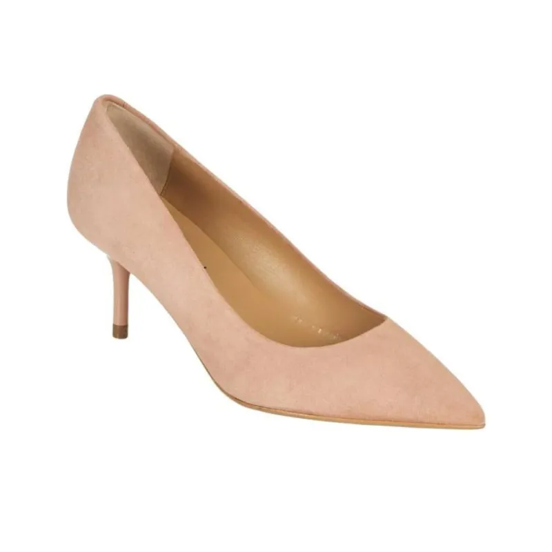 JB MARTIN Tadelys Slim Heel High Heels 6cm Women's Pink-2