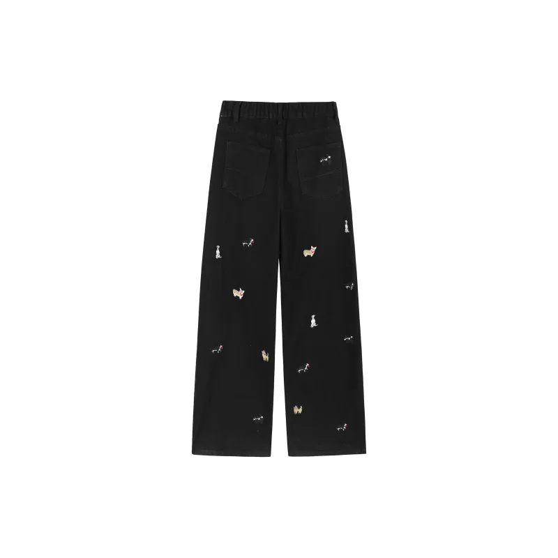 LEMANISM Jeans Women's-6
