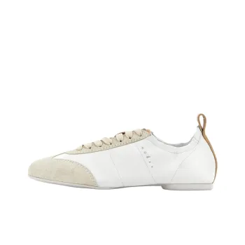 HOGAN H684 Low Top Casual Shoes Women's White