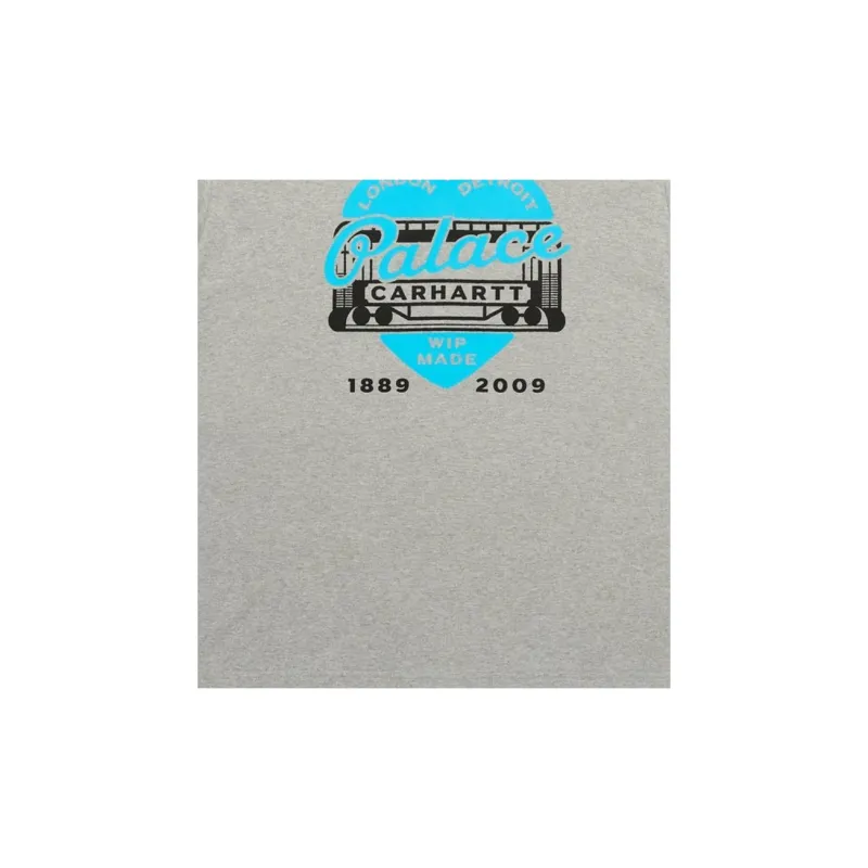 PALACE X Carhartt Wip Heart T Shirt-2