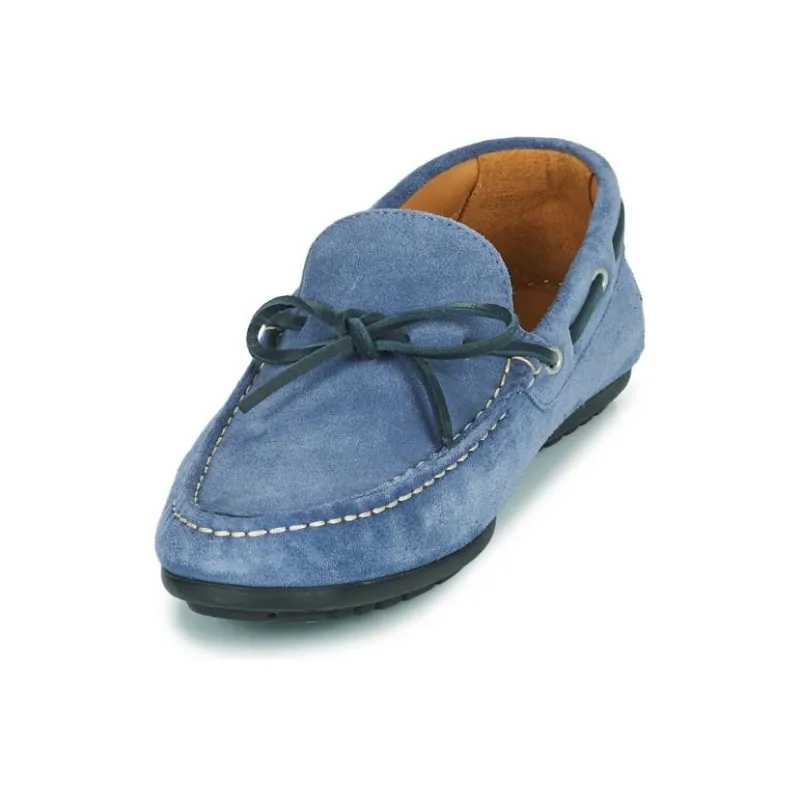 PELLET BASILE Loafers Men's Blue-4