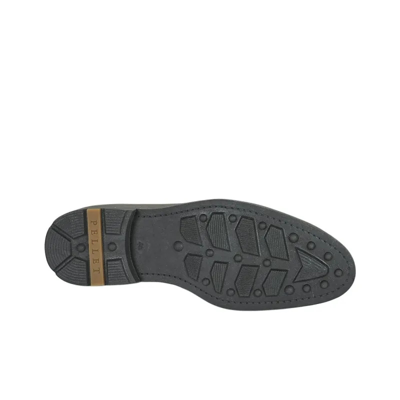 PELLET MAGELLAN Dress Shoes Men's Brown-6
