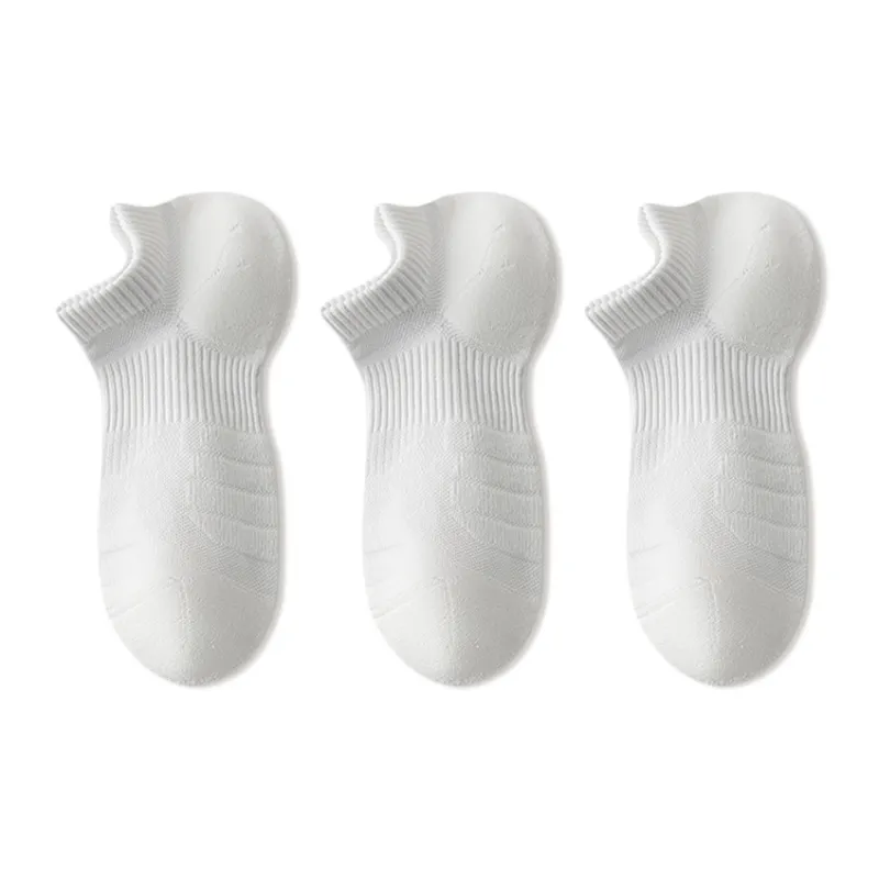 JIAZINI Ankle Socks Men's 3 Pack-61