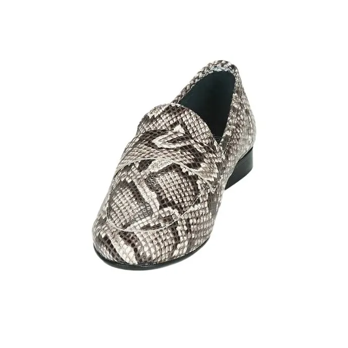 JB MARTIN JODIE Loafers Women's Brown-3