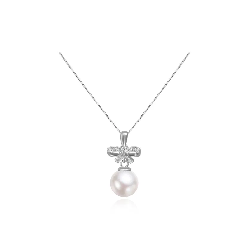 HELA DE HAI Pearl Necklaces Women's-0