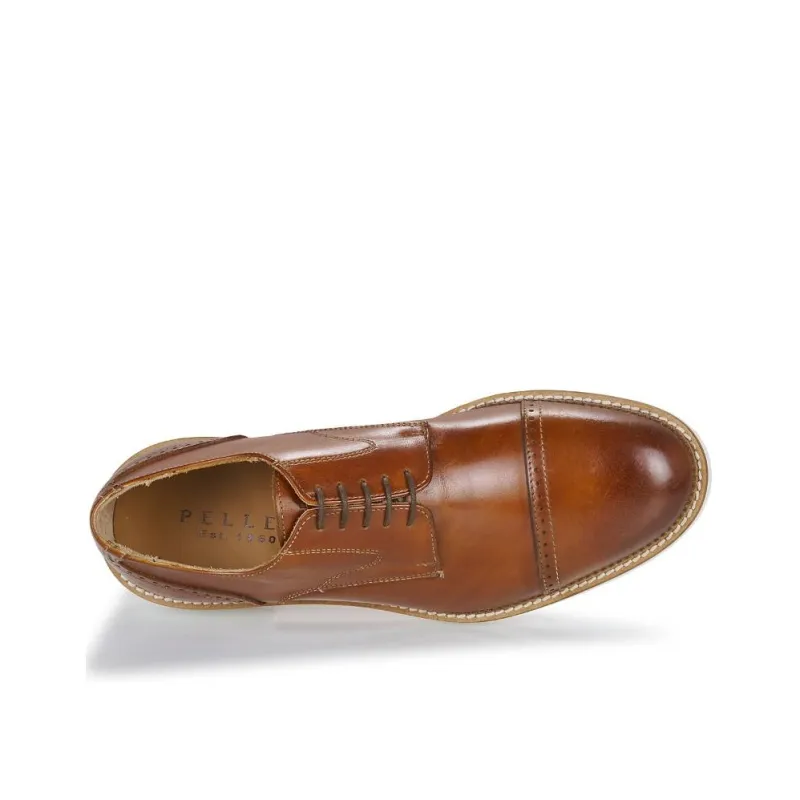 PELLET HUGO Dress Shoes Men's Brown-5