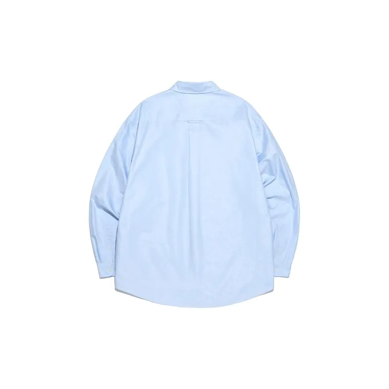 Lee Shirts Unisex Light Blue-1