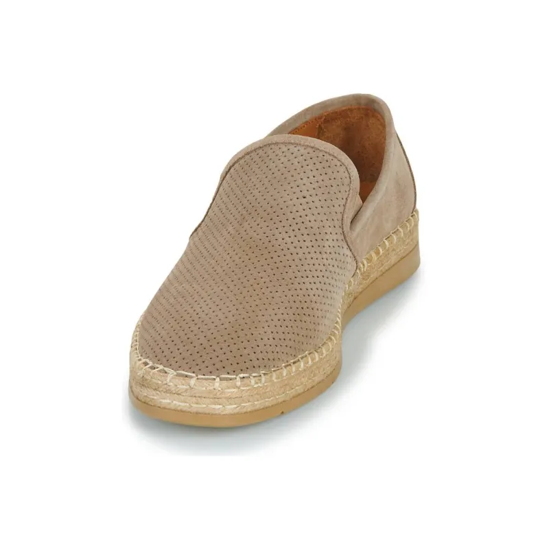 PELLET VADIM Espadrilles Men's Brown-4