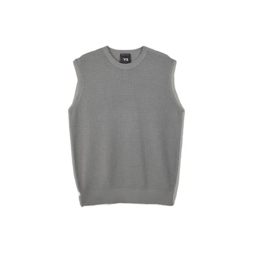 Adidas Free Shipping With AdiClub Y 3 Graphic Knit Vest