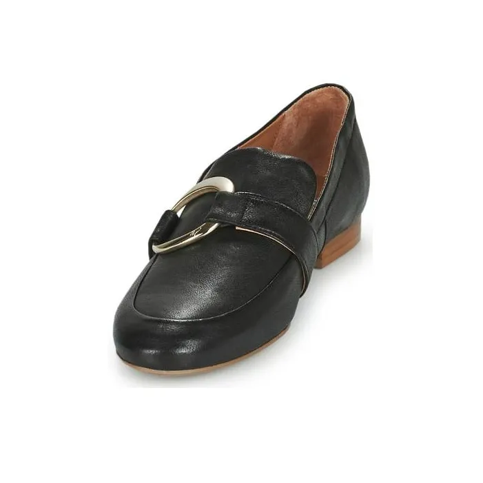 JB MARTIN Loafers Women's Black-3