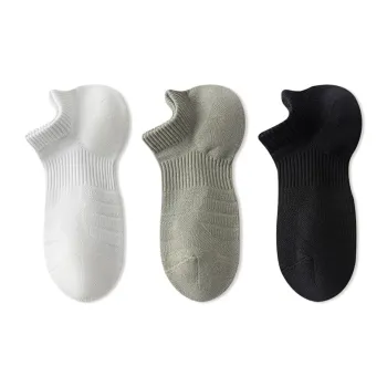 JIAZINI Ankle Socks Men's 3 Pack