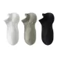 White+Light Green+Black[3 Pack]