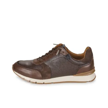 PELLET Mike Low Top Casual Shoes Men's Brown
