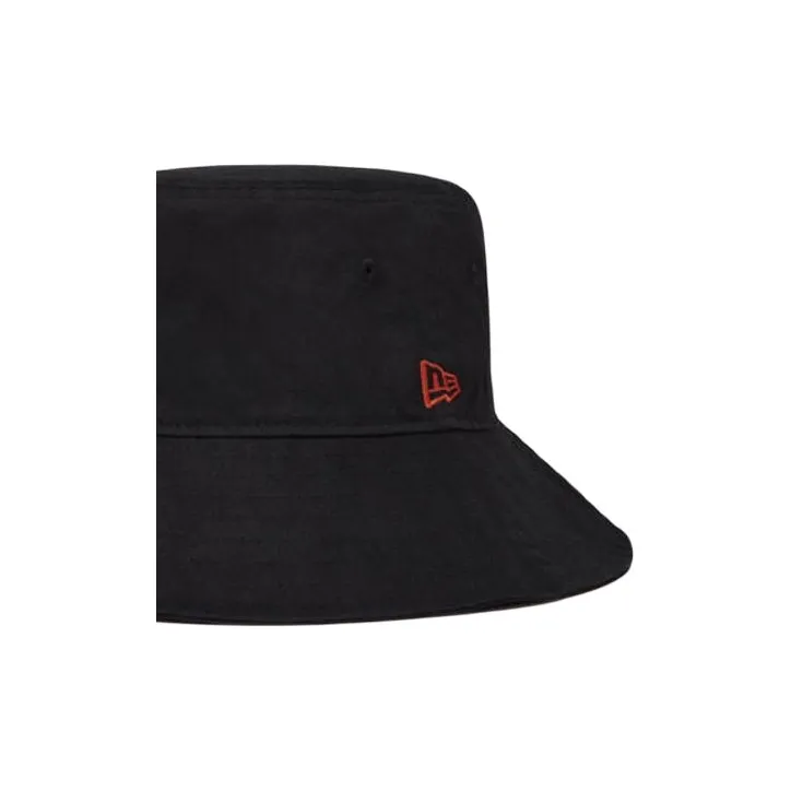 New Era Bucket Hats Unisex Black-2