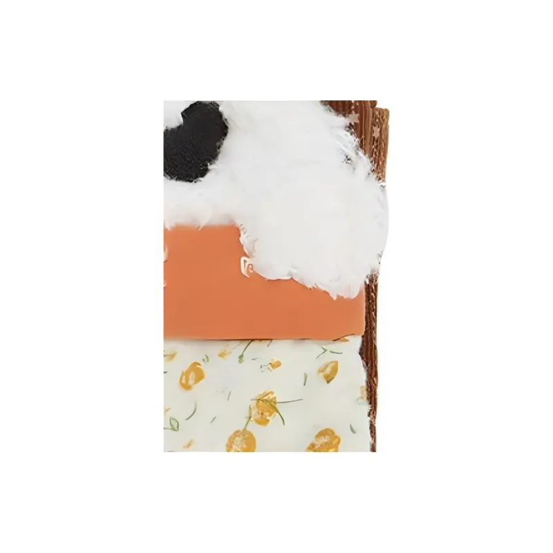 Tagi. Polyester Passport Holder Women's Citrus Chocolates-5