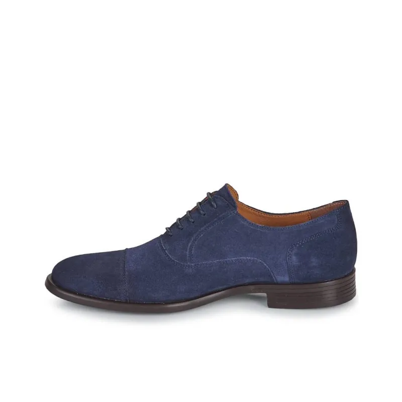 PELLET EDOU Casual Shoes Men's Marine Blue-1