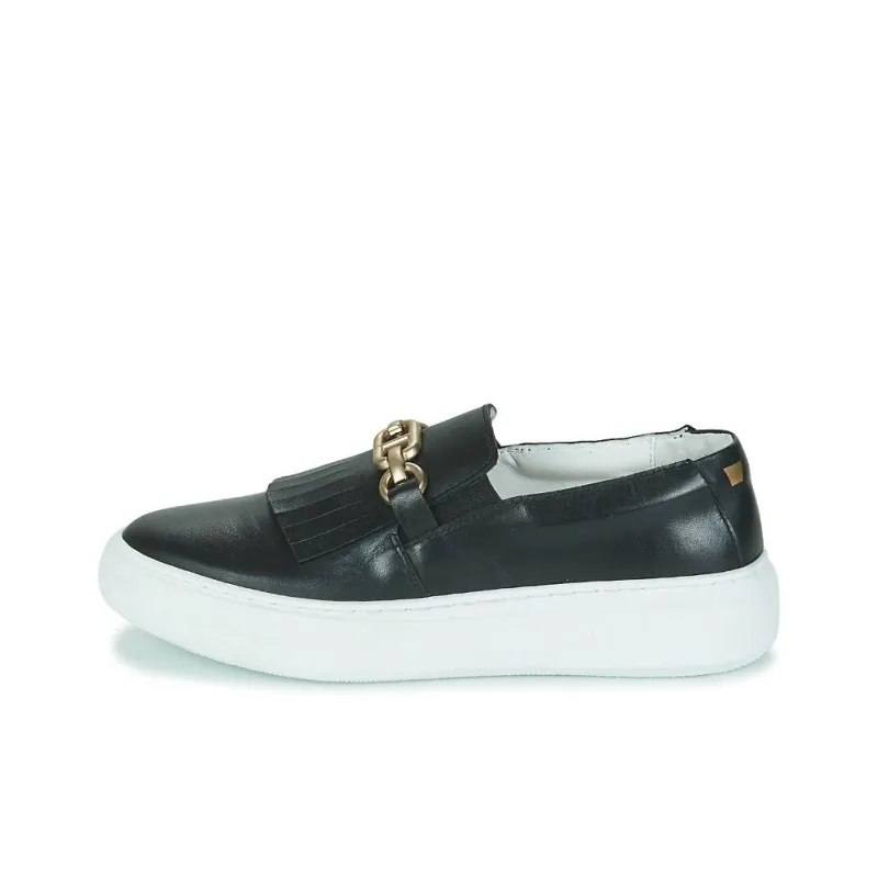 JB MARTIN Casual Single Shoes Women's Black-0