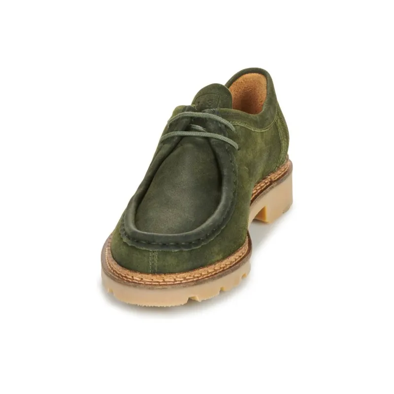 PELLET MACHO Casual Shoes Men's Green-3