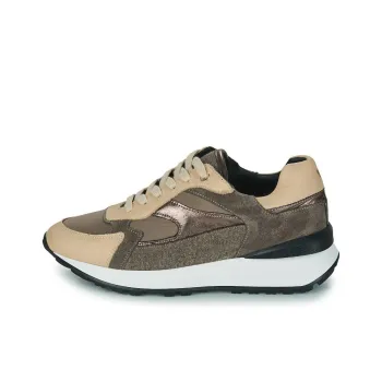 JB MARTIN Forte Low Top Casual Shoes Women's Taupe