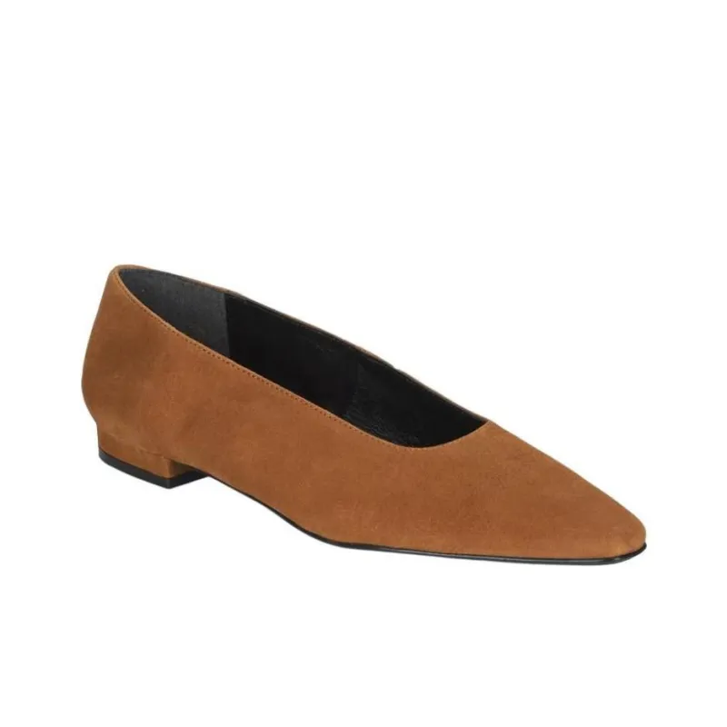 JB MARTIN Casual Single Shoes Women's Brown-3