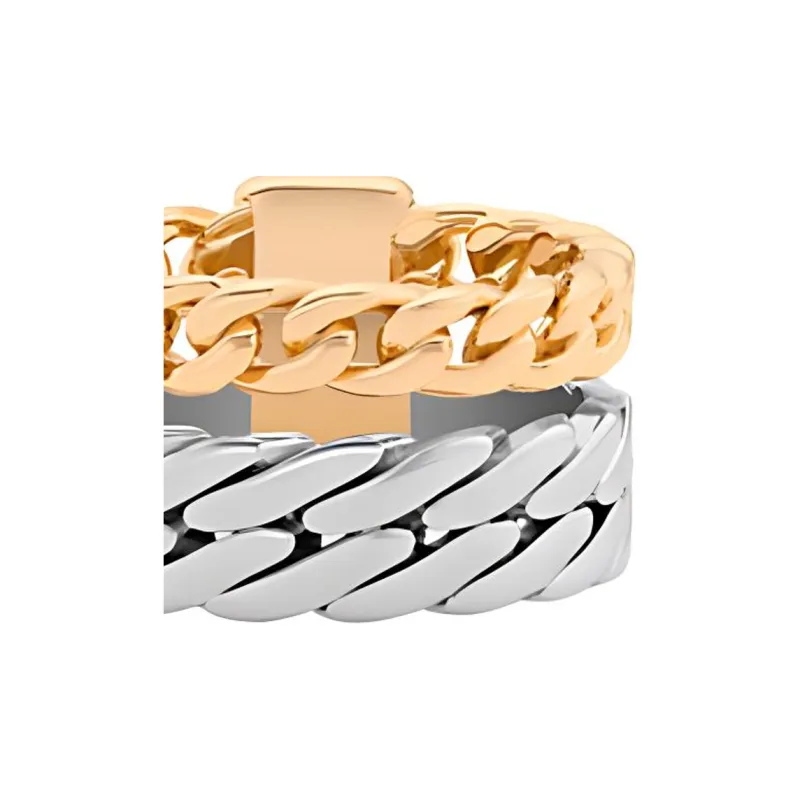 MICHAEL KORS Double Layered Ring-1