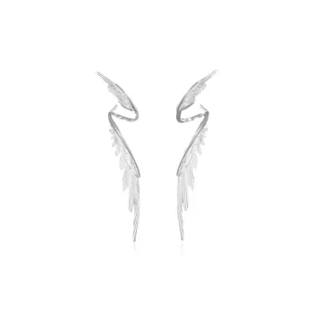 Shiban Earrings Unisex