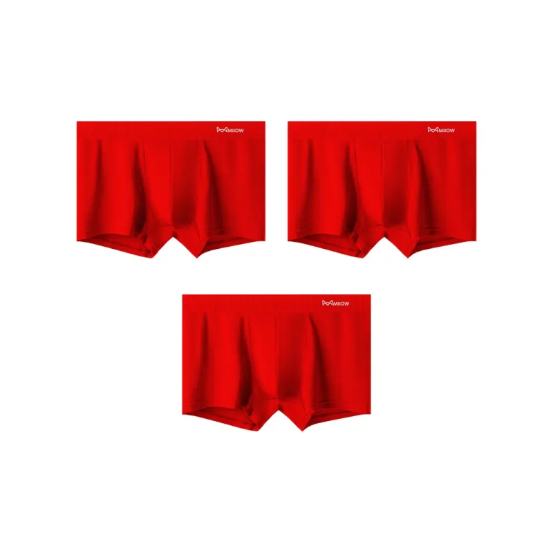 MIIOW Underpants Men's Combo Set-10